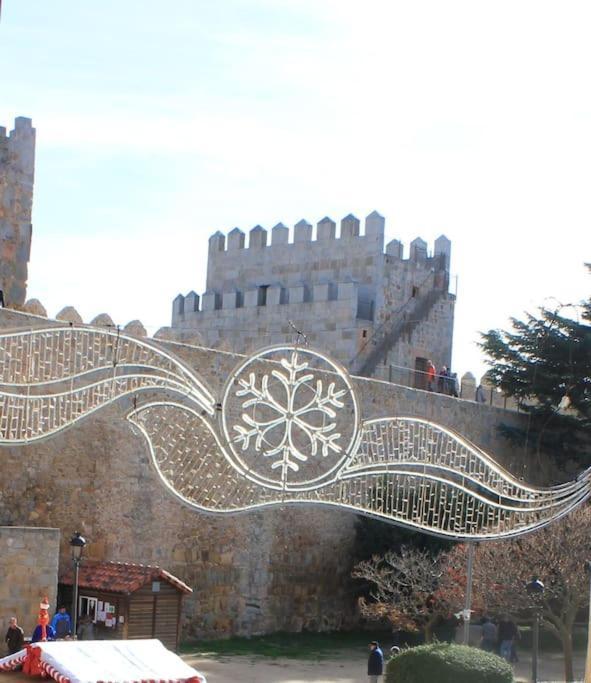Encanto Celta, Super Centrico Con Parking Incluido Ávila 外观 照片